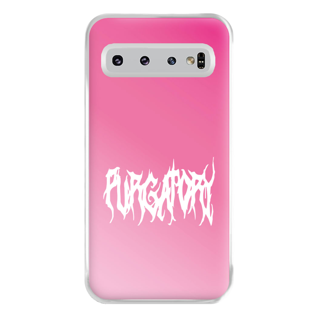 Purgatory - Vinnie Hacker Phone Case for Galaxy S10 Plus