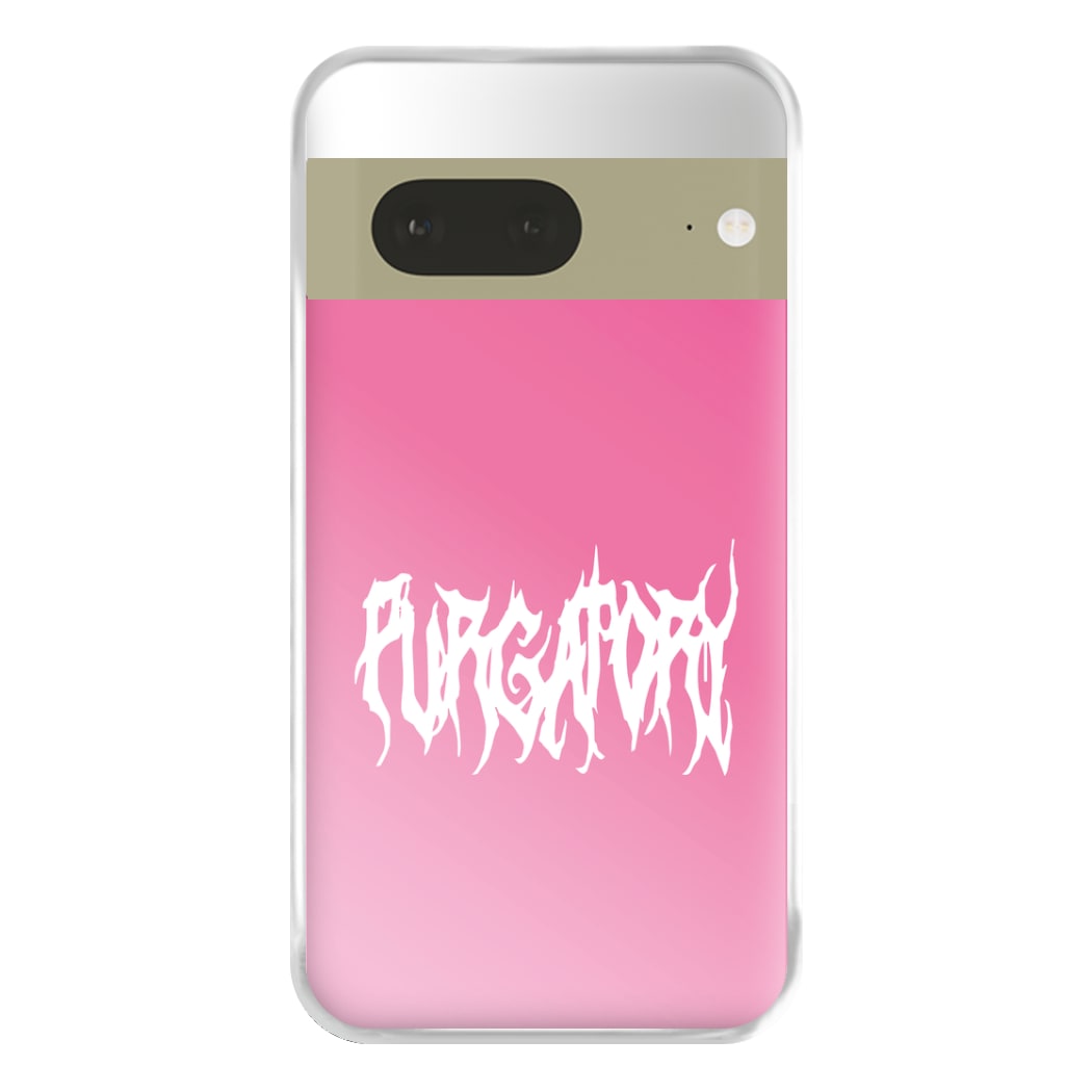 Purgatory - Vinnie Hacker Phone Case for Google Pixel 7a