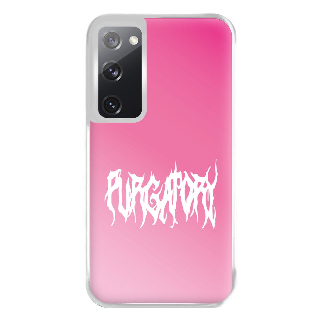 Purgatory - Vinnie Hacker Phone Case for Galaxy S20FE