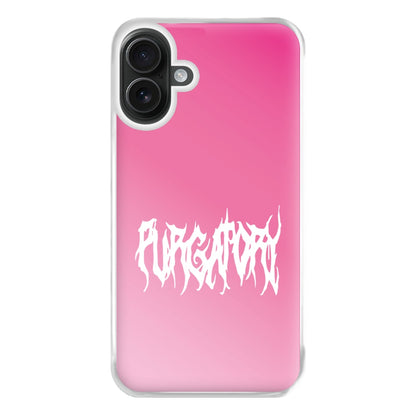 Purgatory- Vinnie Phone Case for iPhone 16 Plus