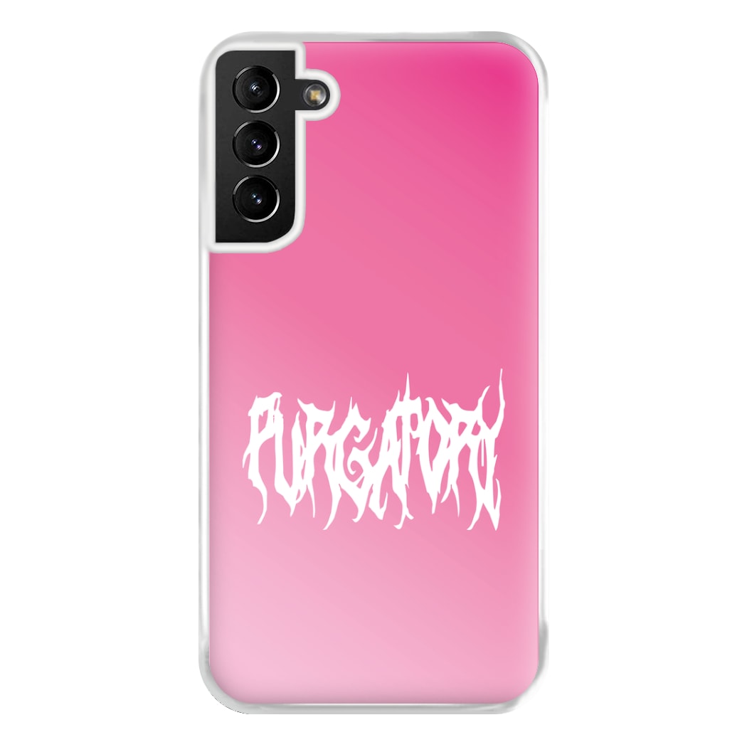 Purgatory- Vinnie Phone Case for Galaxy S21 Plus