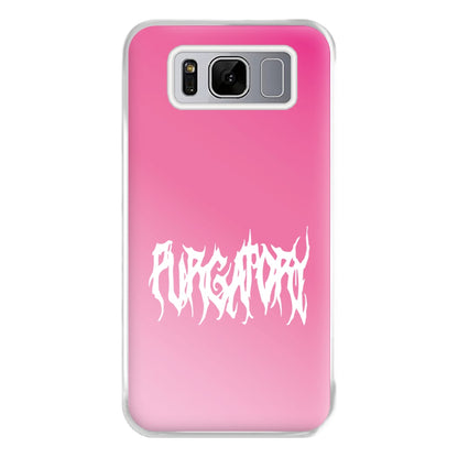 Purgatory - Vinnie Hacker Phone Case for Galaxy S8 Plus