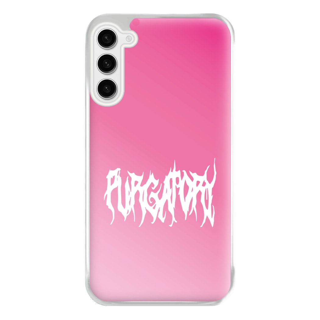 Purgatory- Vinnie Phone Case for Galaxy S23FE