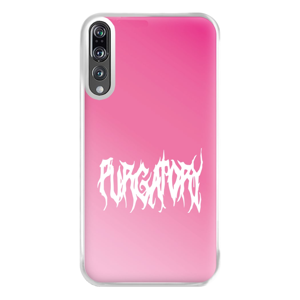 Purgatory- Vinnie Phone Case for Huawei P20 Pro