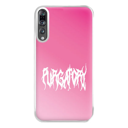 Purgatory- Vinnie Phone Case for Huawei P20 Pro