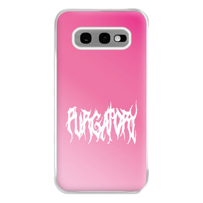 Purgatory - Vinnie Hacker Phone Case for Galaxy S10e