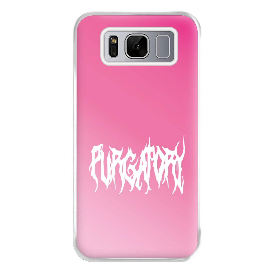 Purgatory- Vinnie Phone Case for Galaxy S8 Plus