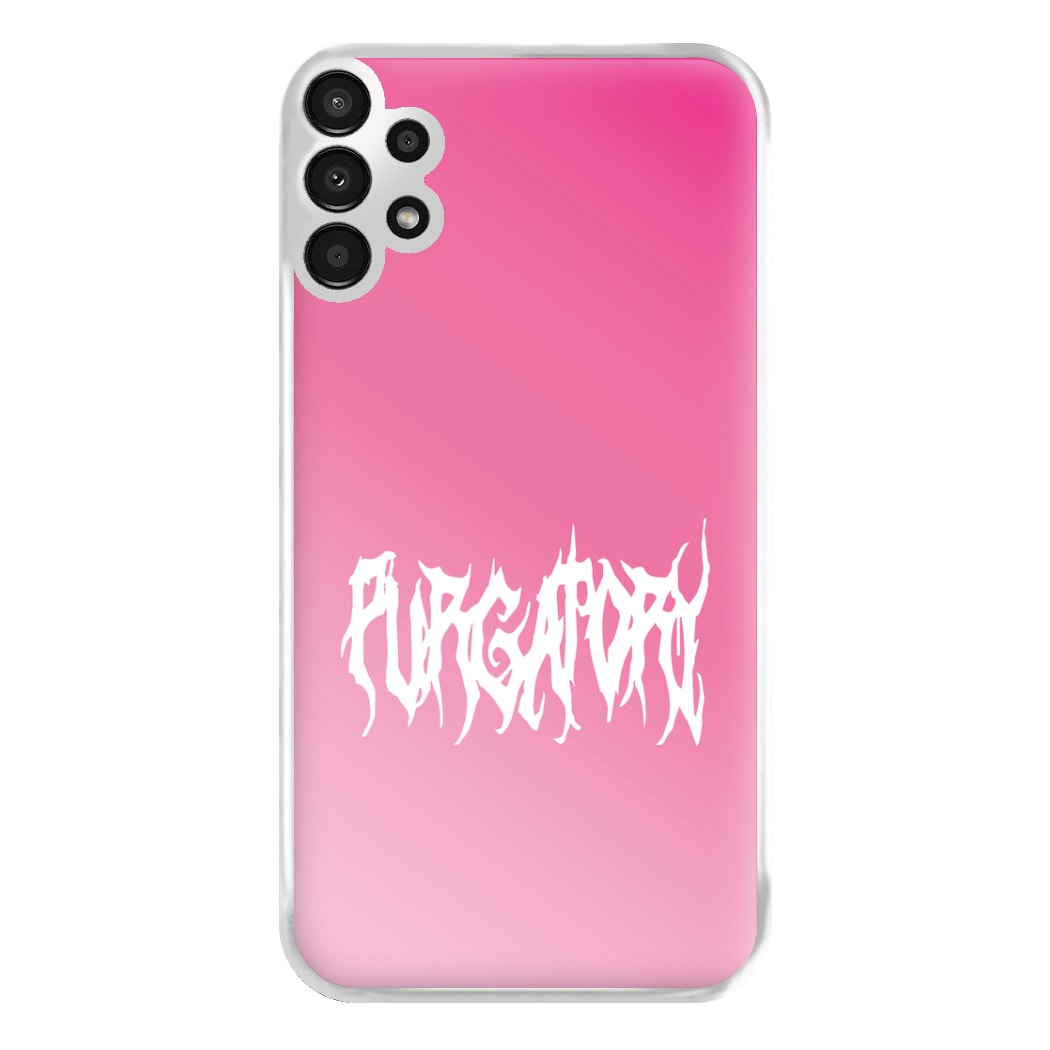 Purgatory- Vinnie Phone Case for Galaxy A13