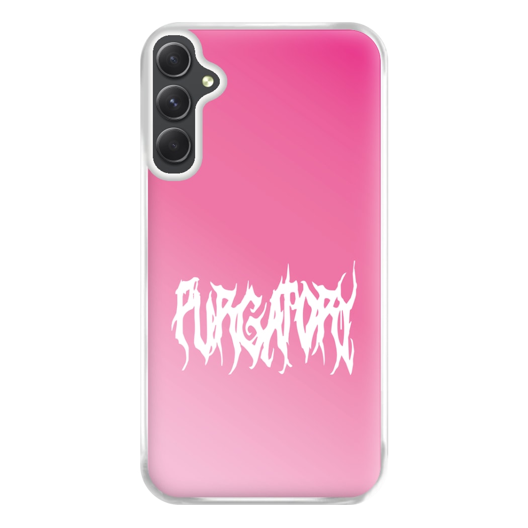 Purgatory- Vinnie Phone Case for Galaxy A14