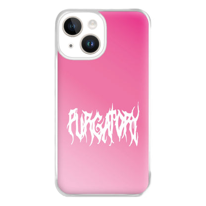 Purgatory- Vinnie Phone Case for iPhone 14