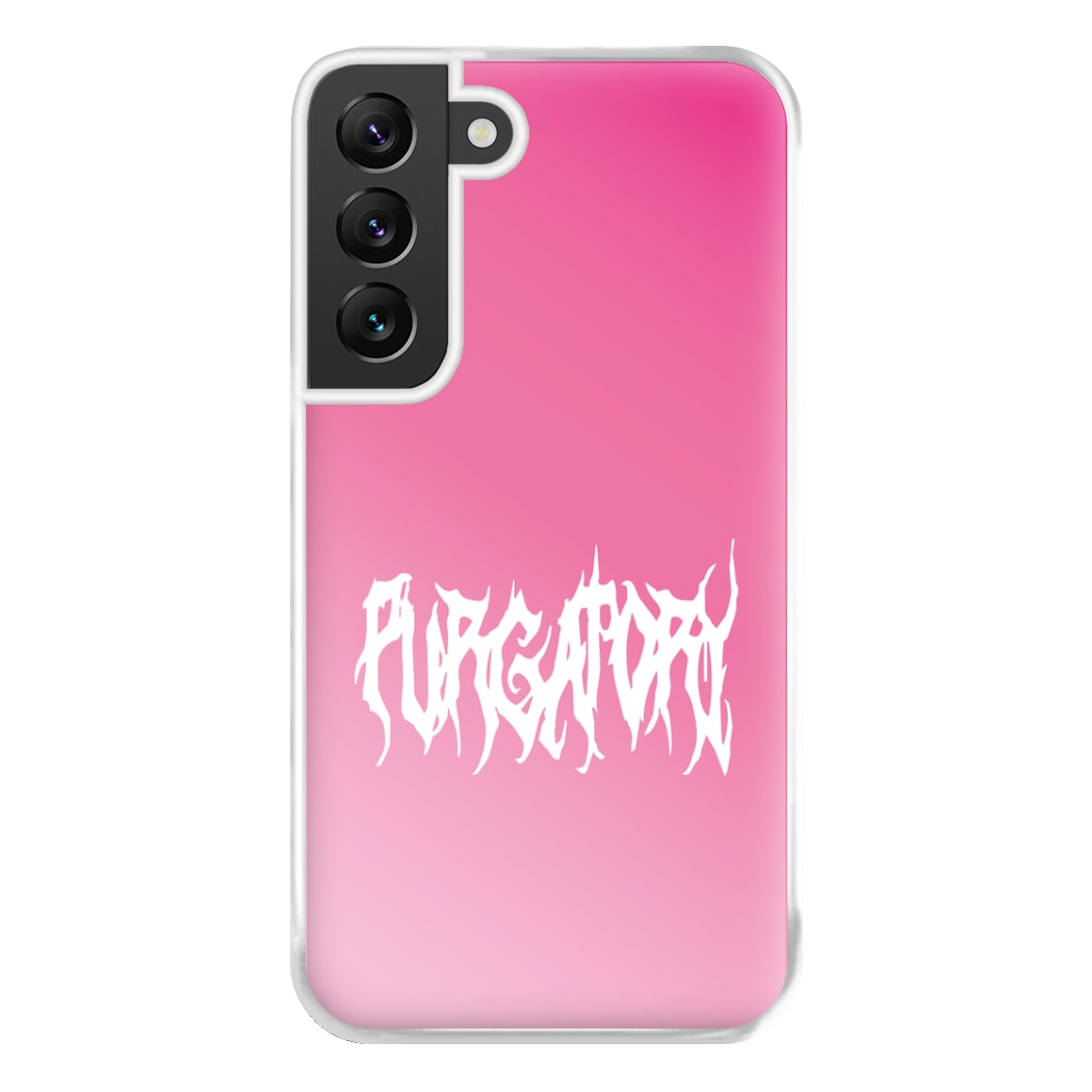 Purgatory- Vinnie Phone Case for Galaxy S22 Plus