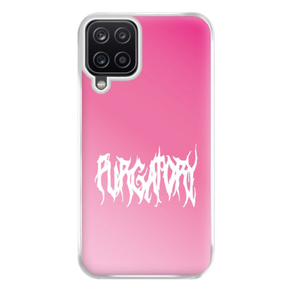 Purgatory - Vinnie Hacker Phone Case for Galaxy A12