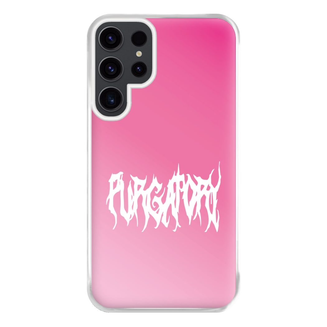 Purgatory- Vinnie Phone Case for Galaxy S23 Ultra