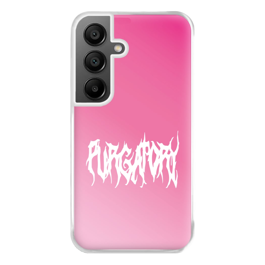 Purgatory- Vinnie Phone Case for Galaxy A55