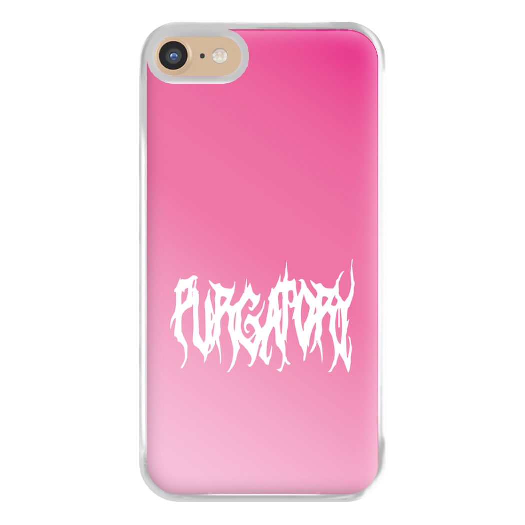 Purgatory- Vinnie Phone Case for iPhone 6 / 7 / 8 / SE