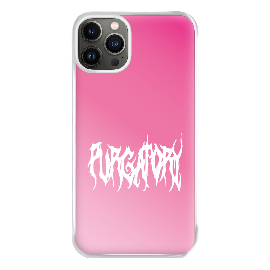 Purgatory - Vinnie Hacker Phone Case for iPhone 13