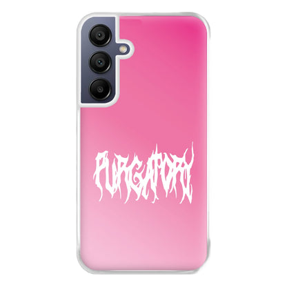 Purgatory- Vinnie Phone Case for Galaxy A16