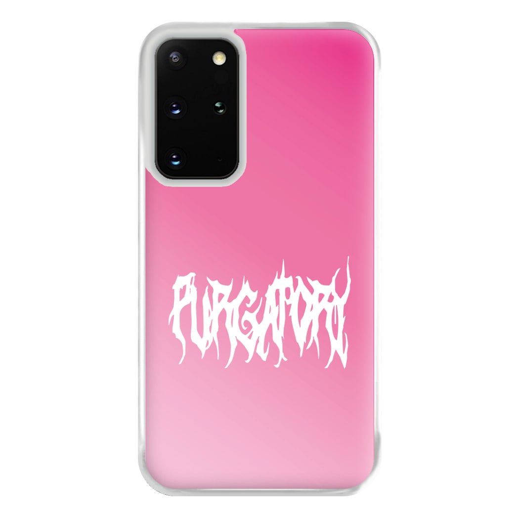 Purgatory - Vinnie Hacker Phone Case for Galaxy S20 Plus