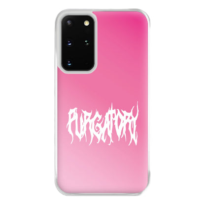 Purgatory - Vinnie Hacker Phone Case for Galaxy S20 Plus