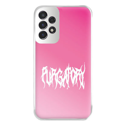 Purgatory - Vinnie Hacker Phone Case for Galaxy A53