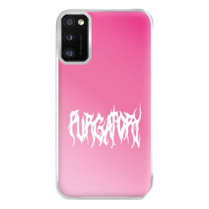 Purgatory - Vinnie Hacker Phone Case for Galaxy A41