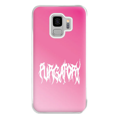 Purgatory- Vinnie Phone Case for Galaxy S9 Plus