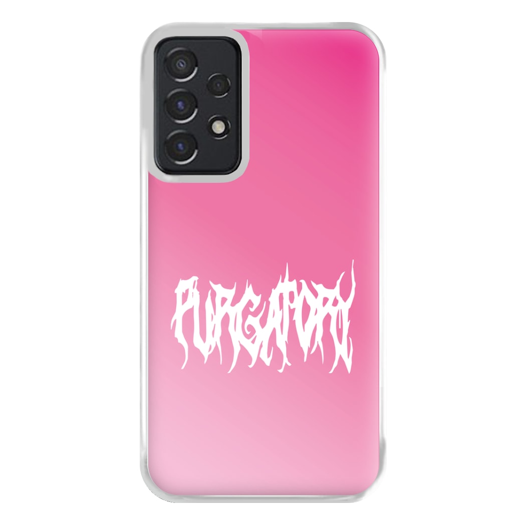 Purgatory- Vinnie Phone Case for Galaxy A52 / A52s