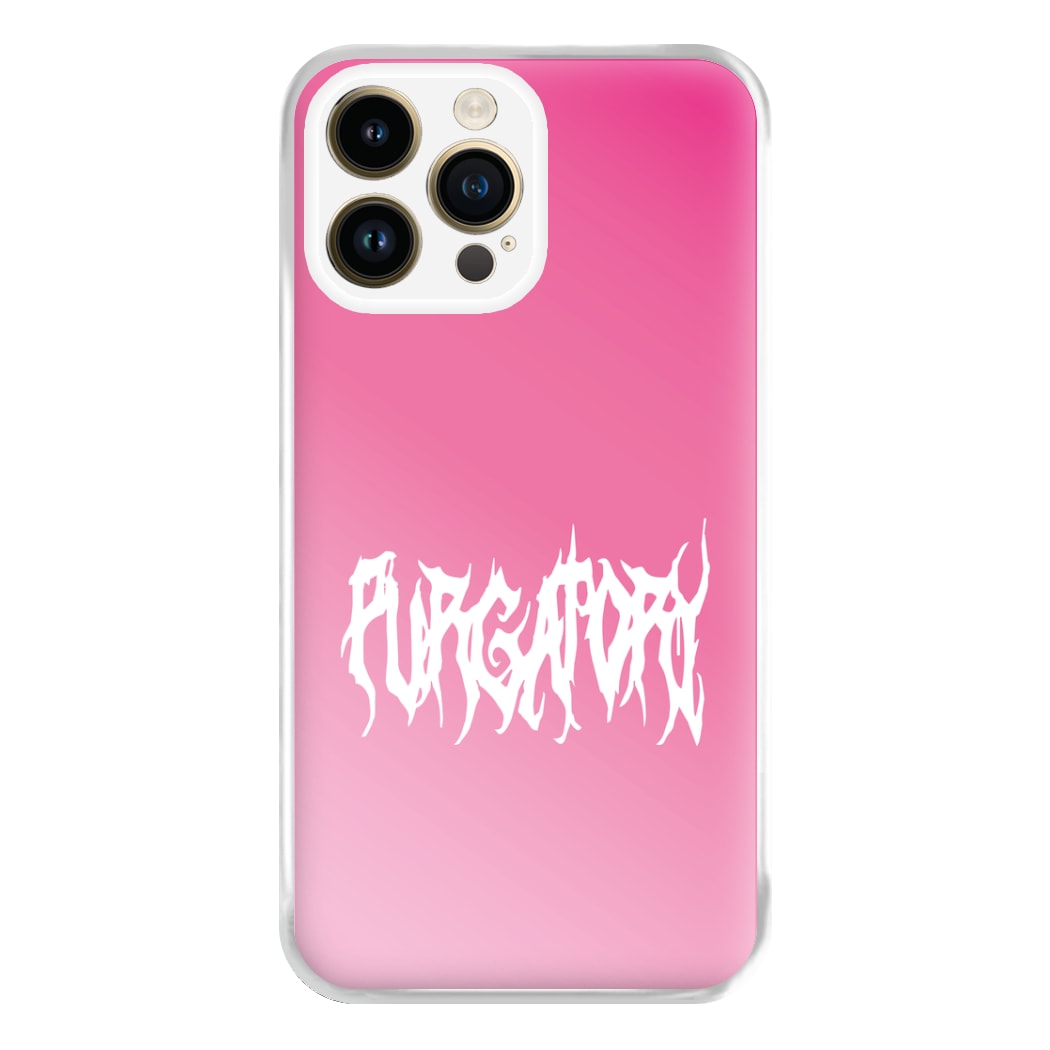 Purgatory - Vinnie Hacker Phone Case for iPhone 14 Pro Max