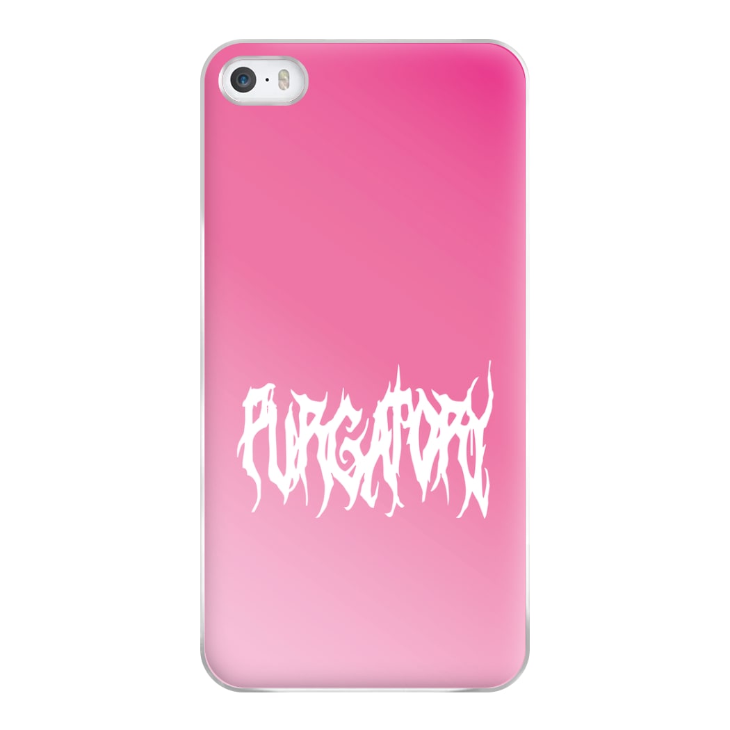 Purgatory - Vinnie Hacker Phone Case for iPhone 5 / 5s / SE 2016