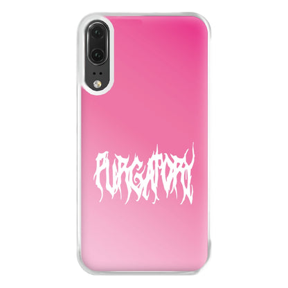 Purgatory- Vinnie Phone Case for Huawei P20