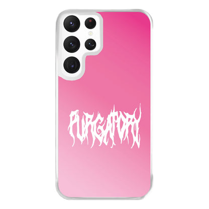 Purgatory- Vinnie Phone Case for Galaxy S22 Ultra