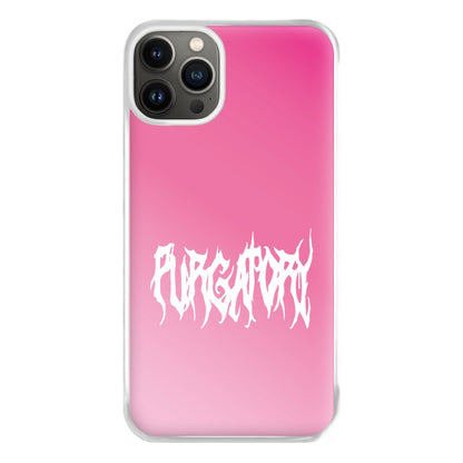 Purgatory- Vinnie Phone Case for iPhone 13