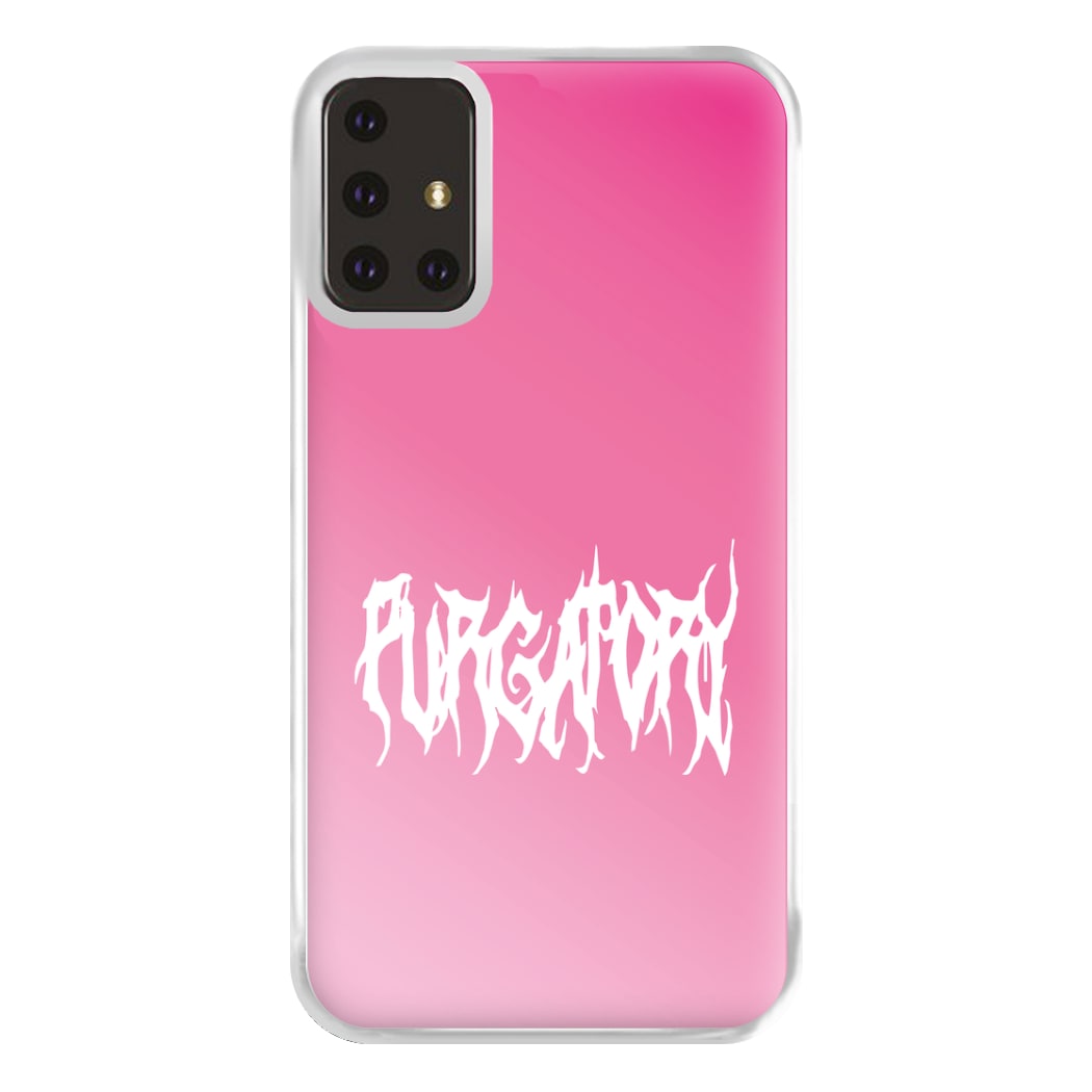 Purgatory- Vinnie Phone Case for Galaxy A71