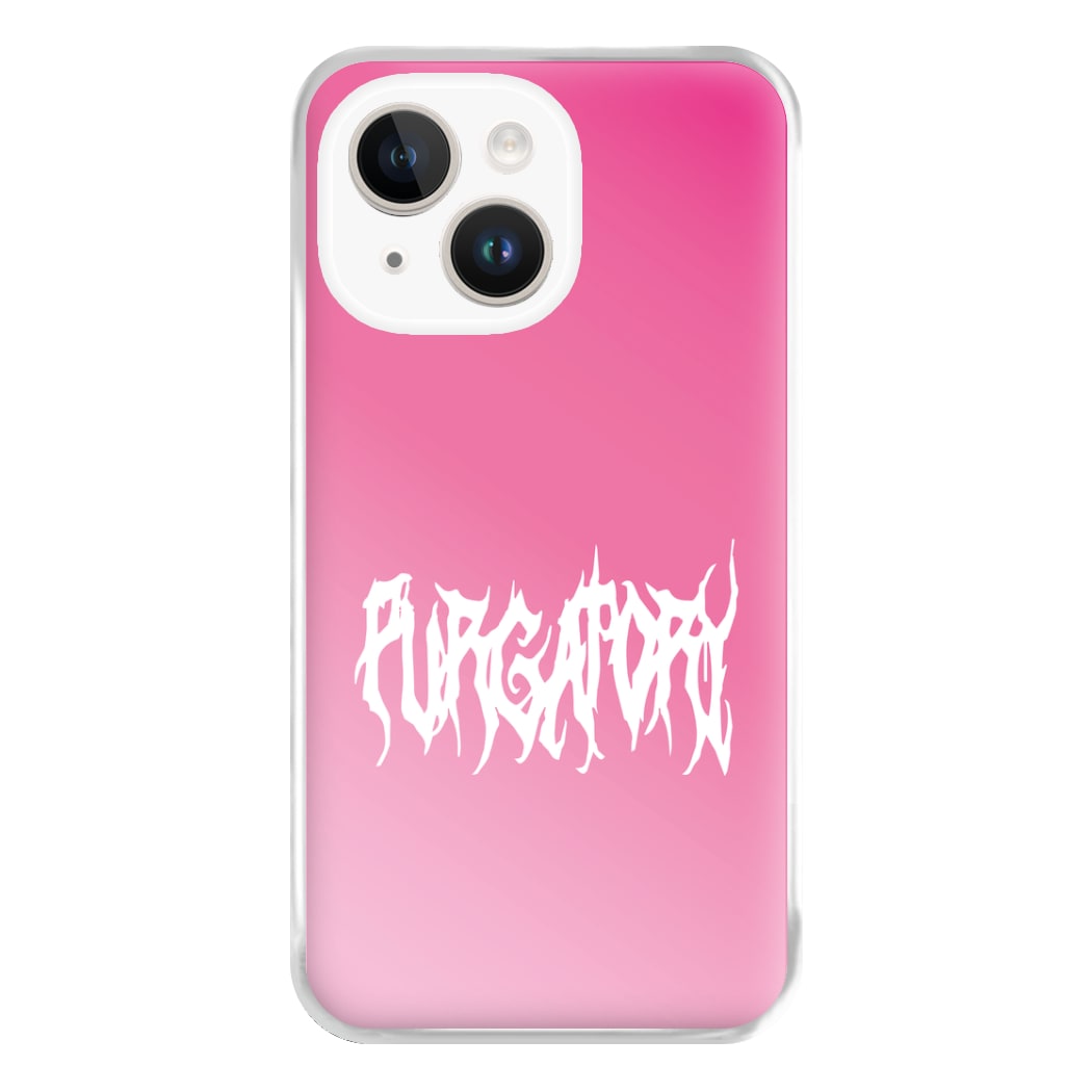 Purgatory- Vinnie Phone Case for iPhone 14 Plus