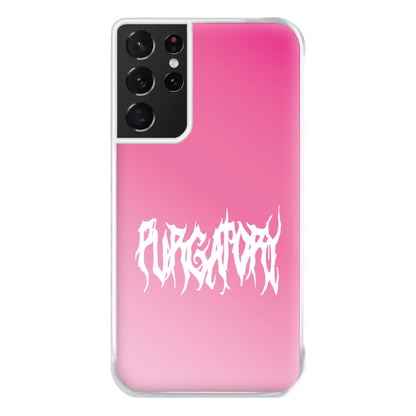 Purgatory- Vinnie Phone Case for Galaxy S21 Ultra