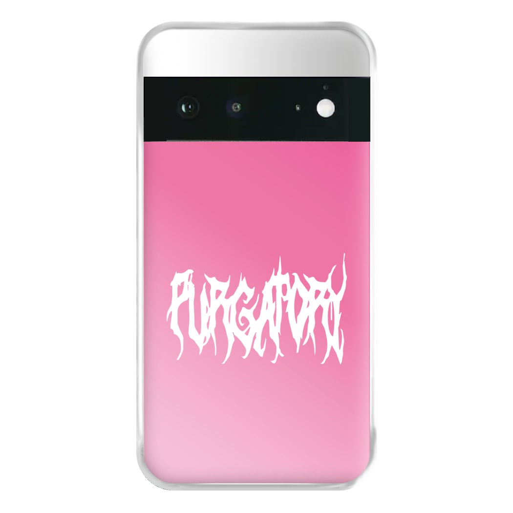 Purgatory - Vinnie Hacker Phone Case for Google Pixel 6a