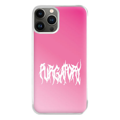 Purgatory- Vinnie Phone Case for iPhone 11 Pro Max