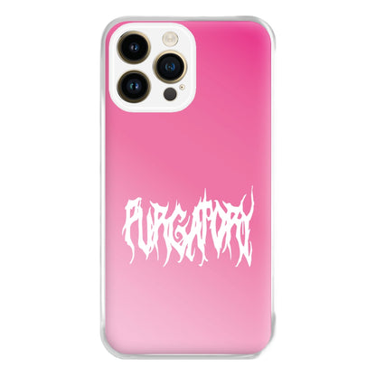 Purgatory- Vinnie Phone Case for iPhone 14 Pro Max