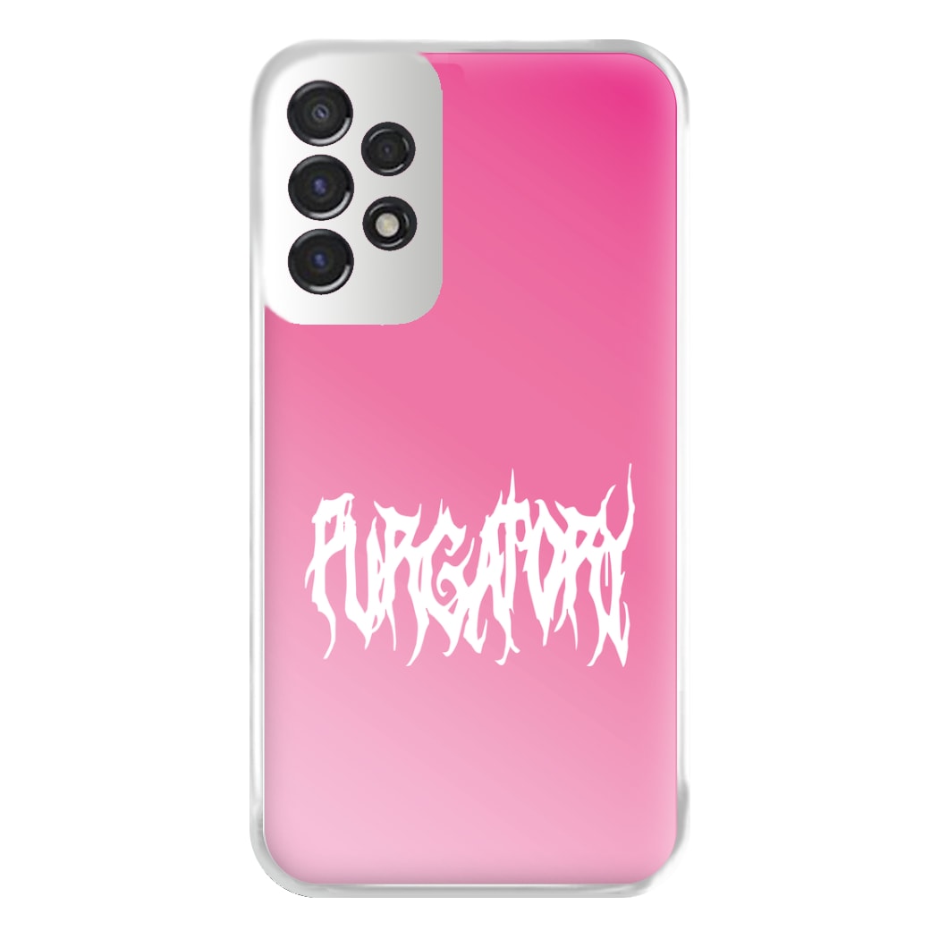 Purgatory- Vinnie Phone Case for Galaxy A53