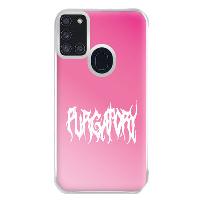 Purgatory- Vinnie Phone Case for Galaxy A21s