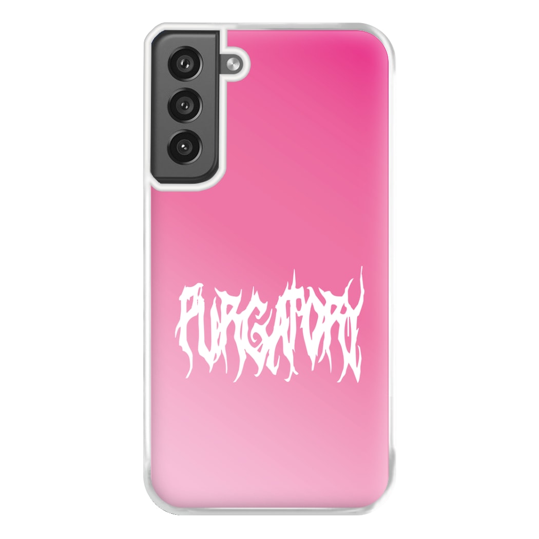 Purgatory - Vinnie Hacker Phone Case for Galaxy S21FE