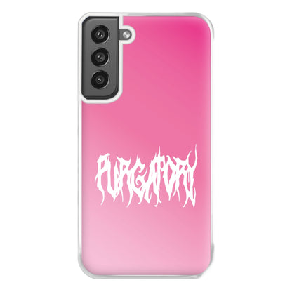 Purgatory - Vinnie Hacker Phone Case for Galaxy S21FE