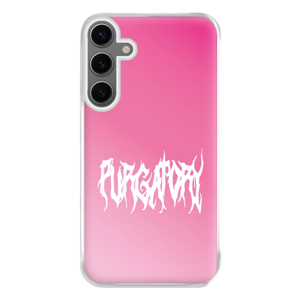 Purgatory - Vinnie Hacker Phone Case for Galaxy S24FE