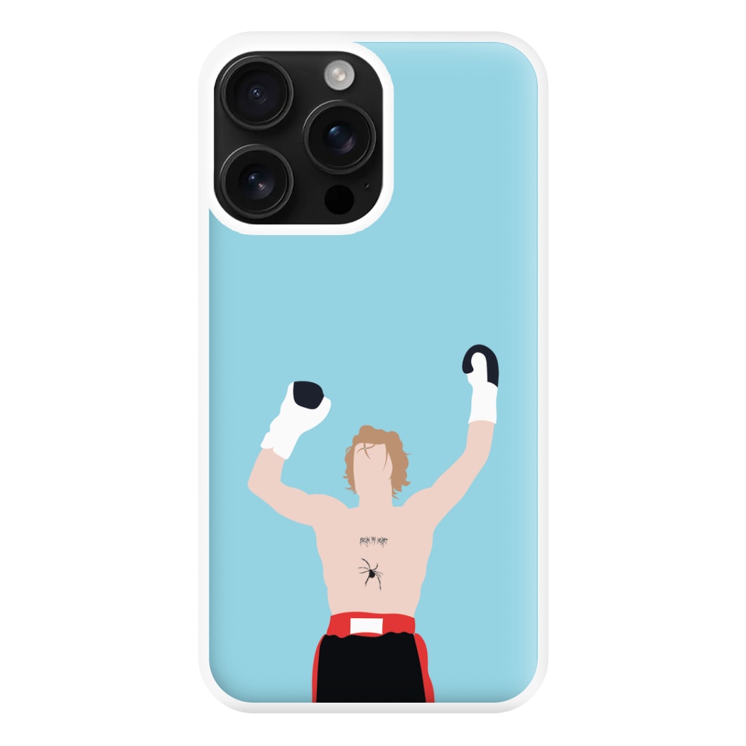 Boxing- Vinnie Phone Case