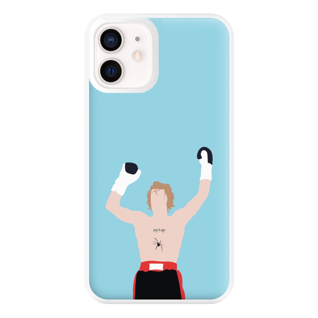 Boxing- Vinnie Phone Case for iPhone 12 Mini