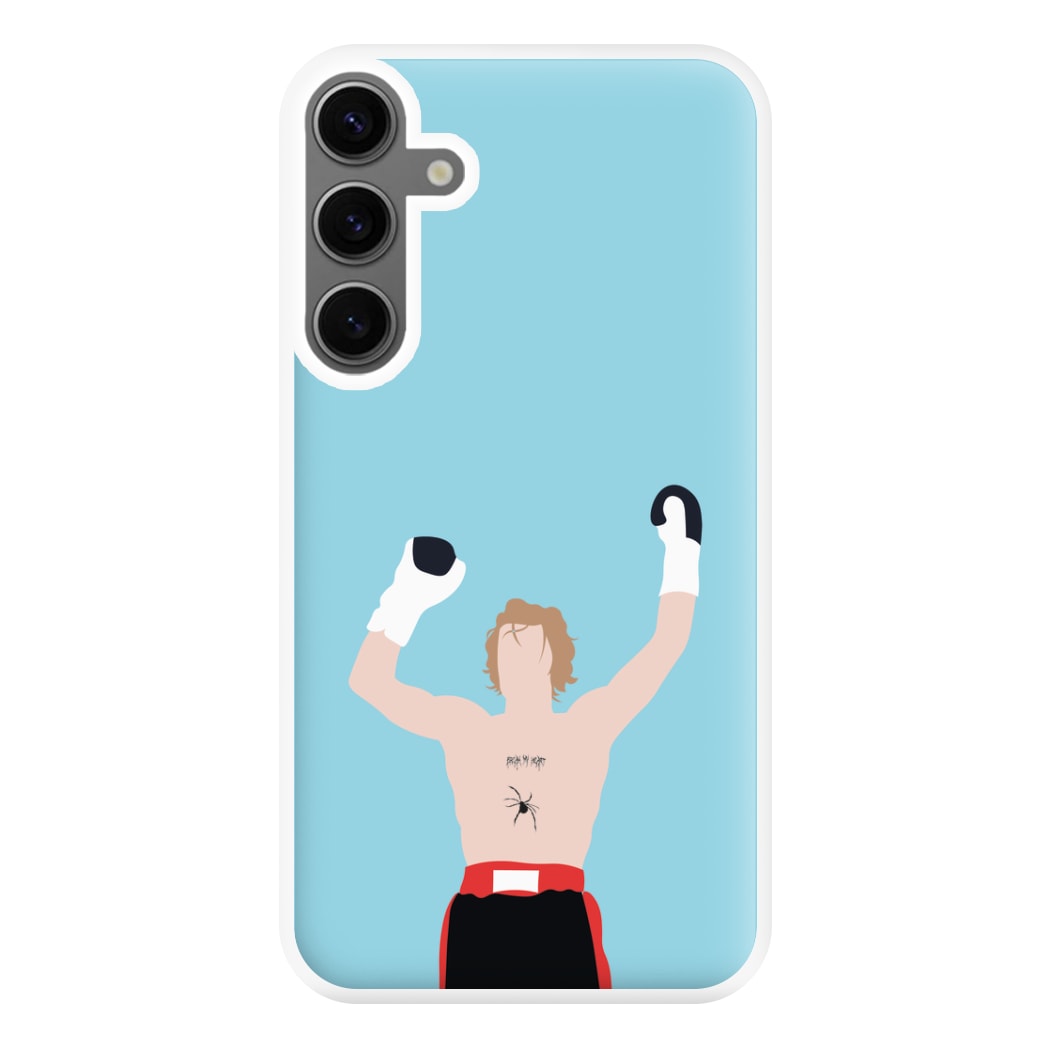 Boxing- Vinnie Phone Case for Galaxy S24FE