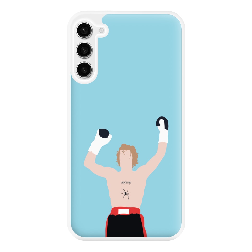 Boxing- Vinnie Phone Case for Galaxy S23FE