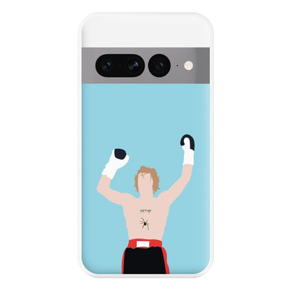 Boxing- Vinnie Phone Case for Google Pixel 7 Pro