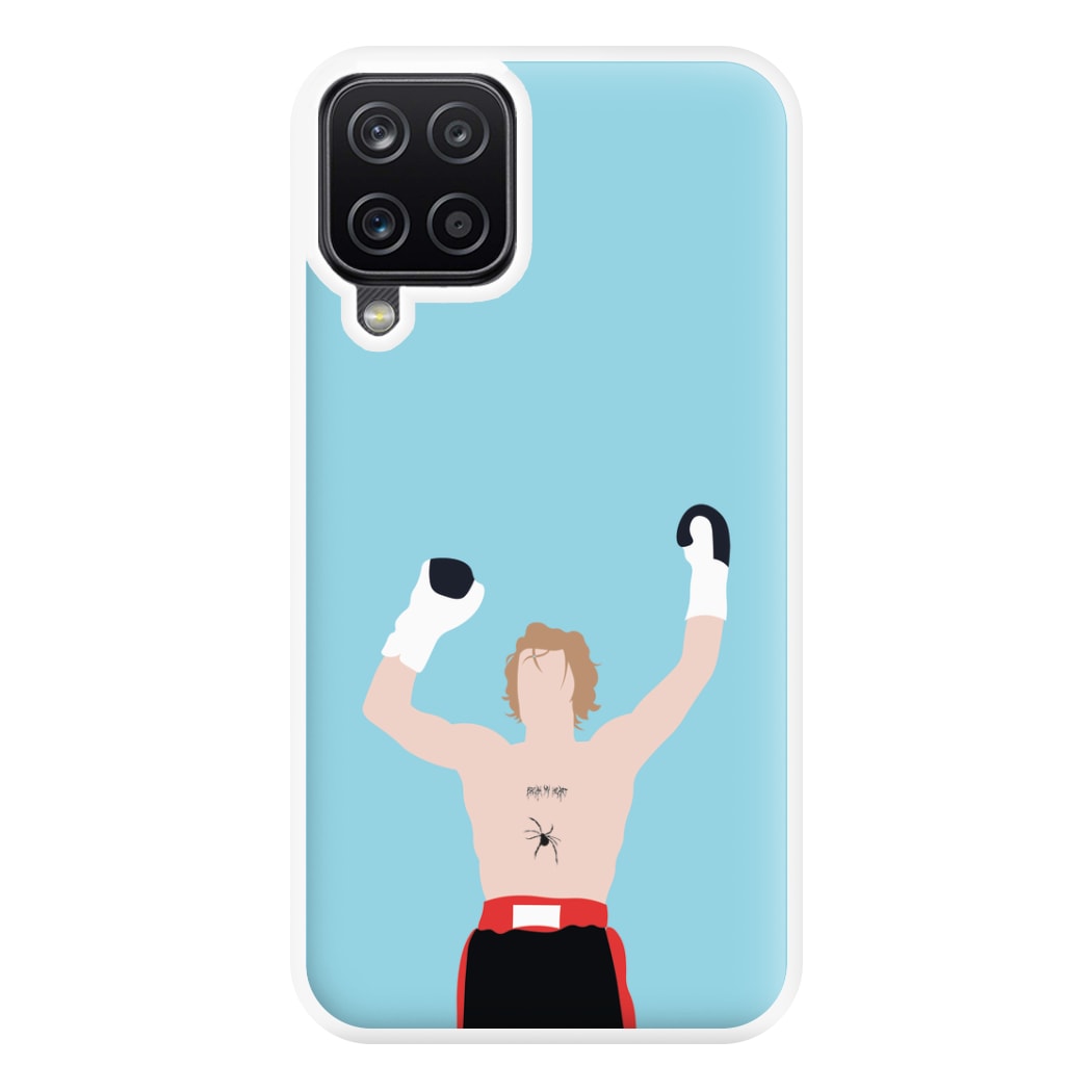 Boxing- Vinnie Phone Case for Galaxy A12