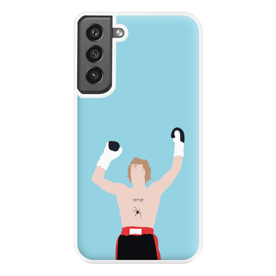 Boxing- Vinnie Phone Case for Galaxy S21FE